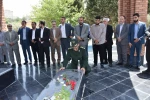 کنگره گرامیداشت 220 شهید دانشگاه فنی و حرفه‌ای و آیین رونمایی از 12 یادمان شهید گمنام دانشگاه برگزار شد 3