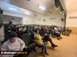 همایش  کارآفرینی و مدیریت کسب و کار  6