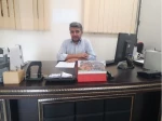 جناب آقای مهندس داود کریمی
کارشناس مسئول امور مالی، اداری و پشتیبانی 3