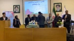 برگزاری مراسم گرامیداشت روز دانشجو و هفته پژوهش و فناوری در دانشکده ملی مهارت کشاورزی شهریار 3