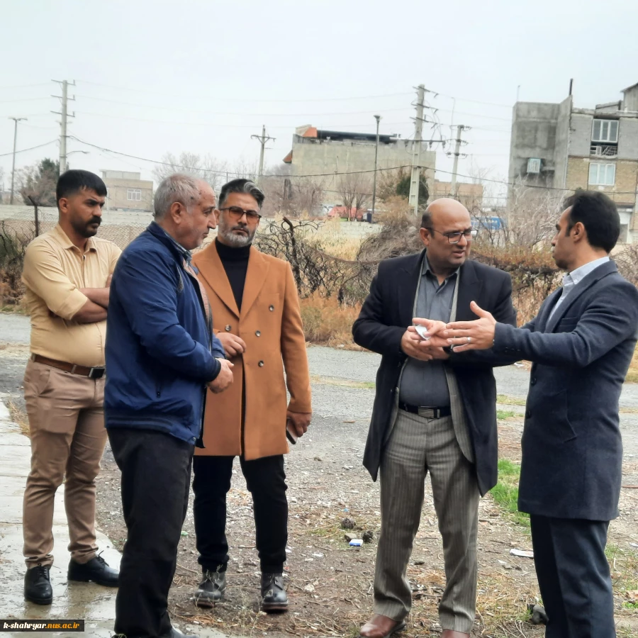 بازدید جناب آقای دکتر علی حجت شمامی، سرپرست محترم اداره کل دانشجویی دانشگاه ملی مهارت از خوابگاه دانشجویی شهید سلیمانی دانشکده ملی مهارت کشاورزی شهریار 3