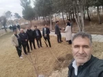 برگزاری آئین درختکاری در آموزشکده ملی مهارت کشاورزی شهریار 6