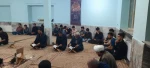 مراسم ختم قرآن و گرامیداشت یاد و خاطره مهندس محمدامین رمرودی دانشجوی دانشکده ملی مهارت شهریار برگزار شد. 6