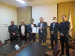 مراسم تودیع و معارفه رئیس آموزشکده ملی مهارت تربیت بدنی پسران صفادشت امام علی(ع)
 3