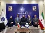 انعقاد تفاهم نامه همکاری آموزشکده ملی مهارت شهریار و شرکت آریا سلامت آناهید
 3