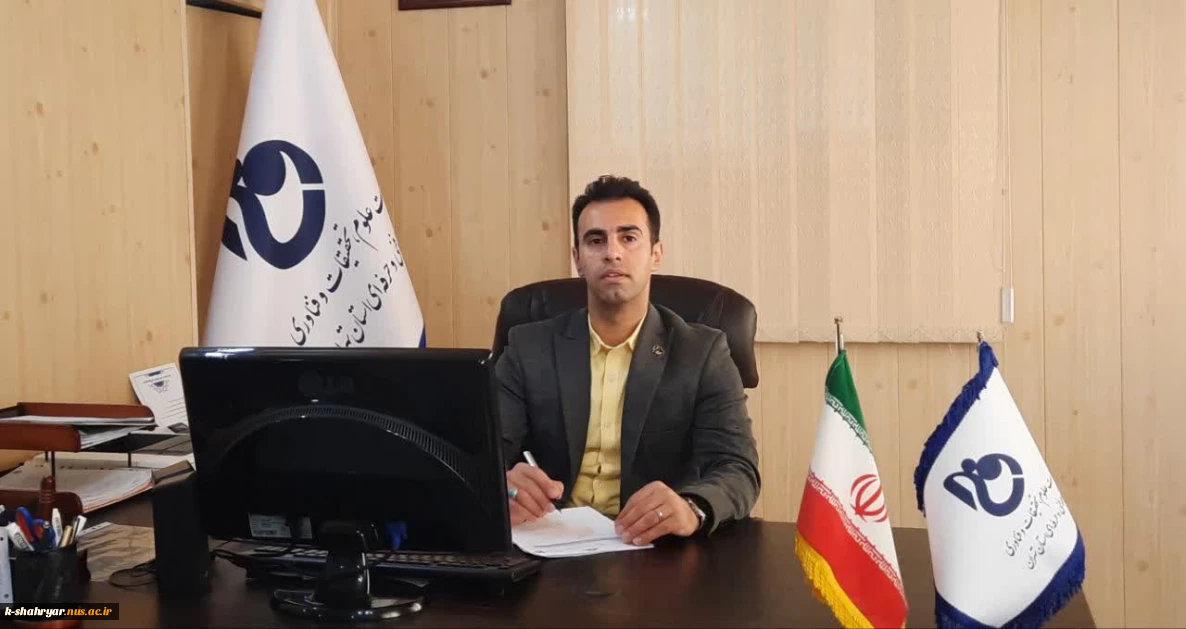 پیام تبریک رئیس آموزشکده ملی مهارت شهریار به مناسبت گرامیداشت روز معلم