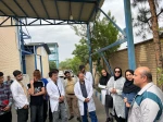 بازدید دانشجویان رشته بهداشتیار دامپزشکی و علوم دامی آموزشکده ملی مهارت کشاورزی شهریاراز کارخانه خوراک به سان تغذیه آرین
 8