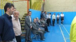 برگزاری مسابقات فوتسال اساتید و کارکنان دانشگاه ملی مهارت استان تهران
به مناسبت گرامی‌داشت هفته (سرآمدان آموزشی) 8