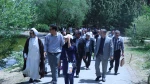 برگزاری مراسم با شکوه بزرگداشت مقام معلم و تجلیل از مقام شامخ اساتید دانشگاه ملی مهارت استان تهران در باغ گیاه شناسی ملی ایران 7