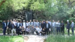 برگزاری مراسم با شکوه بزرگداشت مقام معلم و تجلیل از مقام شامخ اساتید دانشگاه ملی مهارت استان تهران در باغ گیاه شناسی ملی ایران 4