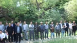 برگزاری مراسم با شکوه بزرگداشت مقام معلم و تجلیل از مقام شامخ اساتید دانشگاه ملی مهارت استان تهران در باغ گیاه شناسی ملی ایران 8