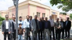 برگزاری مراسم با شکوه بزرگداشت مقام معلم و تجلیل از مقام شامخ اساتید دانشگاه ملی مهارت استان تهران در باغ گیاه شناسی ملی ایران 5