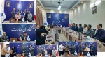 مراسم تجلیل از سرآمدان آموزشی آموزشکده ملی مهارت کشاورزی شهریار و استاد پیشکسوت آموزشکده تربیت بدنی صفادشت برگزار شد 2