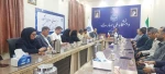 مراسم تجلیل از سرآمدان آموزشی آموزشکده ملی مهارت کشاورزی شهریار و استاد پیشکسوت آموزشکده تربیت بدنی صفادشت برگزار شد 3