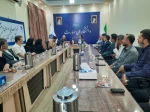 مراسم تجلیل از سرآمدان آموزشی آموزشکده ملی مهارت کشاورزی شهریار و استاد پیشکسوت آموزشکده تربیت بدنی صفادشت برگزار شد 8