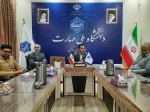 مراسم تجلیل از سرآمدان آموزشی آموزشکده ملی مهارت کشاورزی شهریار و استاد پیشکسوت آموزشکده تربیت بدنی صفادشت برگزار شد 9