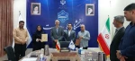 مراسم تجلیل از سرآمدان آموزشی آموزشکده ملی مهارت کشاورزی شهریار و استاد پیشکسوت آموزشکده تربیت بدنی صفادشت برگزار شد 15