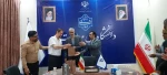 مراسم تجلیل از سرآمدان آموزشی آموزشکده ملی مهارت کشاورزی شهریار با حضور   جناب آقای سیداشکان موسویان، مدیرکل امور مدرسین و اعضای هیئت علمی  برگزار شد 4