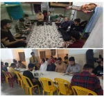 بازدید مهندس مانی قنبری از خوابگاه دانشجویی دانشکده ملی مهارت کشاورزی شهریار 2