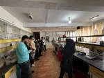 بازدید دانشجویان رشته صنایع غذایی آموزشکده ملی مهارت کشاورزی شهریاراز کارخانه تولید قند کرج
 10