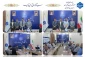 مراسم معارفه سرپرست حراست آموزشکده های کشاورزی و تربیت بدنی صفادشت