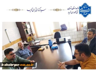 انعقاد تفاهم نامه همکاری جهت برگزاری آموزش های آزاد با مرکز آموزش فنی و حرفه ای مهرسام