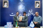 تقدیر از کارکنان بازنشسته دانشکده فنی کشاورزی شهریار 6