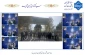 تجدید میثاق با آرمان‌های شهدا و عطرافشانی مزار شهدای گمنام صفادشت و تقدیر از همکاران ایثارگر